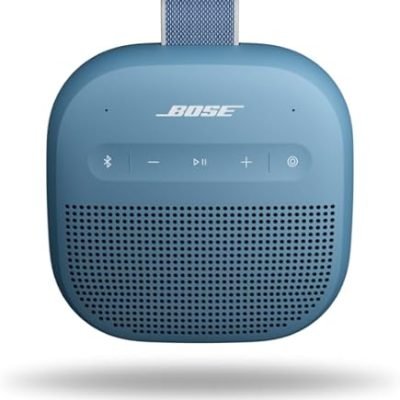 Bose SoundLink Micro- Small Portable Bluetooth Speaker