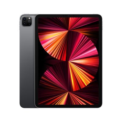 Apple 11-inch iPad Pro (2021) Wi-Fi 128GB