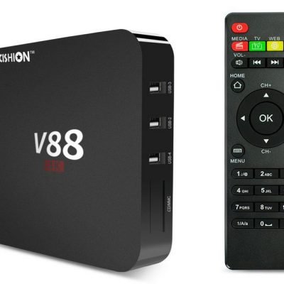 Zimtown Android 6.0 TV Box Rockchip RK3229 Quad Core | Zimtown Android 6.0 TV Box Rockchip RK3229