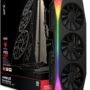 XFX Mercury AMD Radeon RX 9070 XT OC Gaming Edition with RGB 16GB GDDR6 HDMI 3xDP, AMD RDNA 4 RX-97TRGBBB9