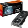GIGABYTE Radeon RX 9060 XT Gaming OC 16G Graphics Card, PCIe 5.0, 16GB GDDR6, GV-R9060XTGAMING OC-16GD Video Card